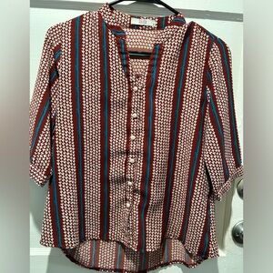 Sakaya (Philippine brand) blouse